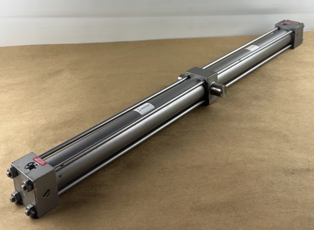 Sheffer 3425333-2 1-1/8HHT21CCA Heavy Duty Hydraulic Cylinder Industrial photo 2