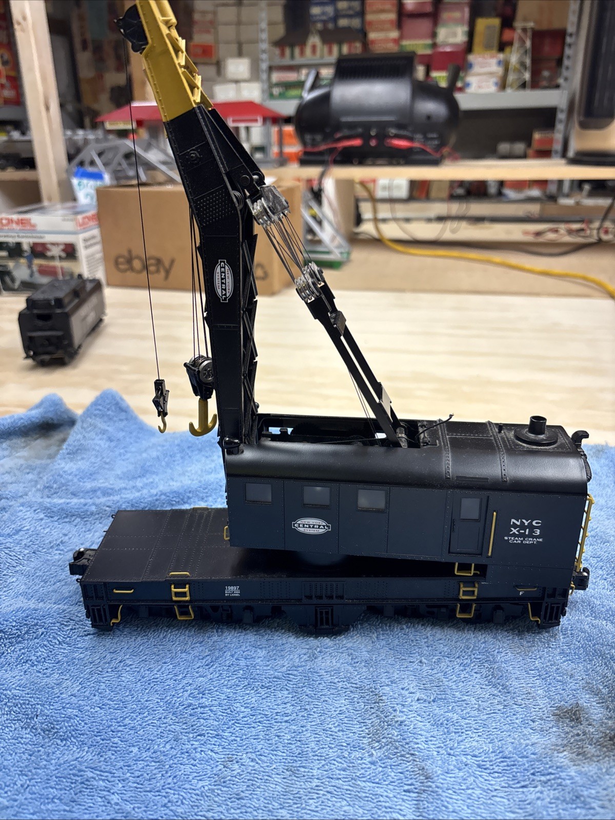 Click here to see eBay Auction