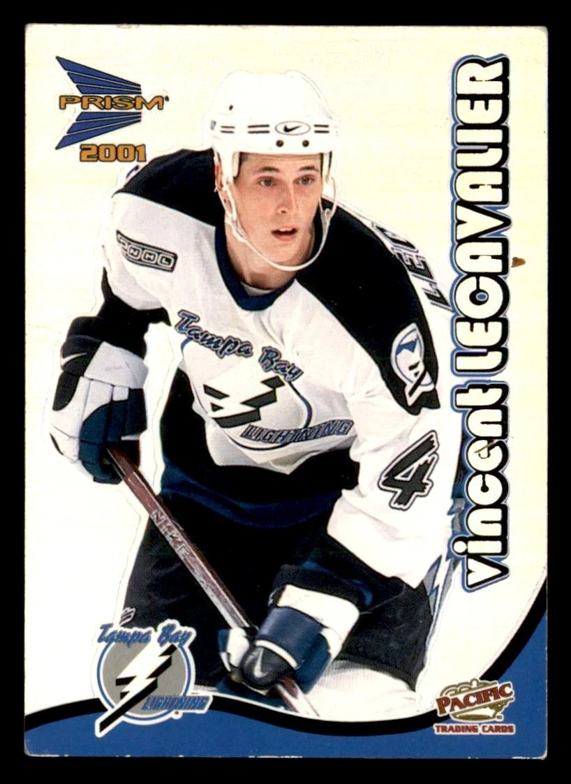 2000-01 Pacific Prism McDonald's HOCKEY Trading Cards (#30-#36) - Pick One or...