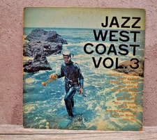 JAZZ WEST COAST, VOL. 3-