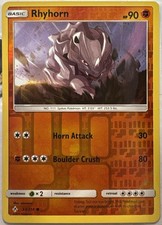 Rhyhorn #93 Prices | Pokemon Unbroken Bonds | Pokemon Cards