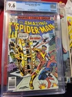 Amazing Spider-Man 183 CGC 9.6