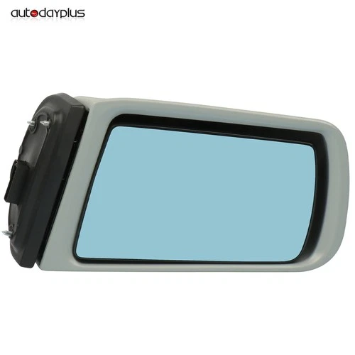 (LH) Mirror MB1320105 For 1996-99 M-Benz E Class Power Heated Primed Memory