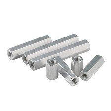 M2 M3 M4 M5 M6 Spacer Female Thread Pillar Hexagonal Aluminium Stud Standoff Hex