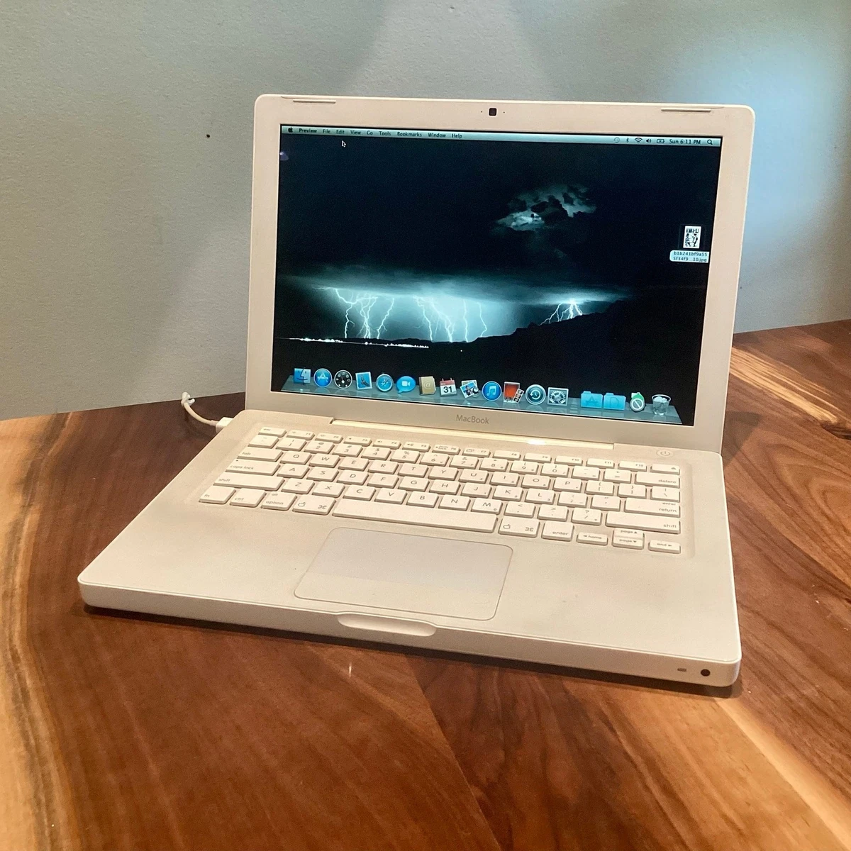 Las mejores ofertas en Apple MacBook Blanco 2 GB de RAM | eBay