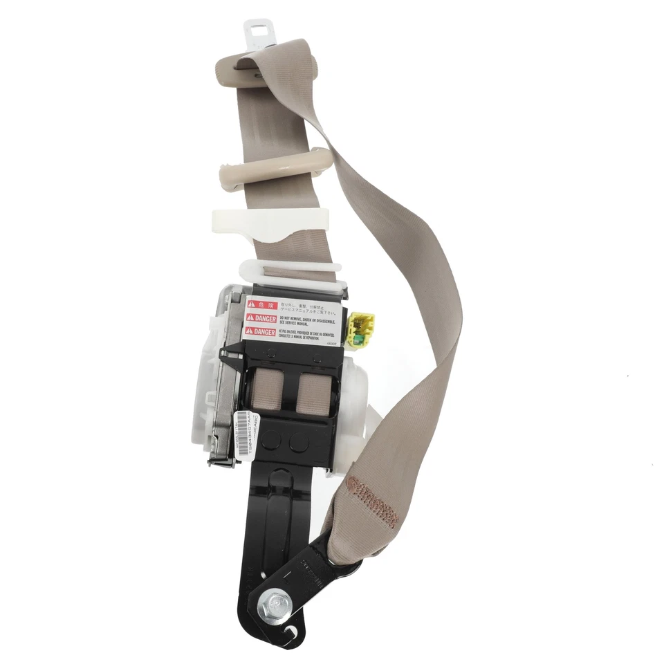 NUEVO OEM Subaru 2000-2001 Outback Legacy cinturón de seguridad delantero izquierdo 64621AE01AGF Foto 4 de 4