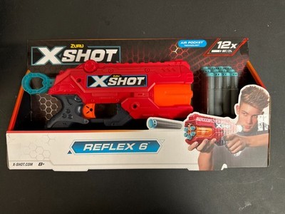 Zuru X-Shot Reflex 6 Blaster