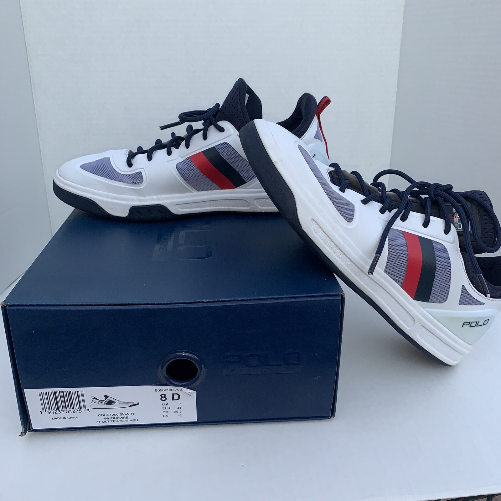 us open court 200 sneaker