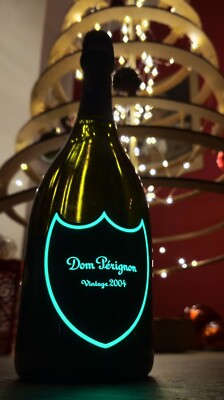 Dom Perignon vintage luminous 2004 neu