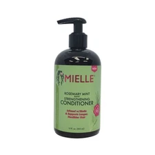 Mielle Rosemary Mint Strengthening Conditioner 12 Oz. "Free Shipping"