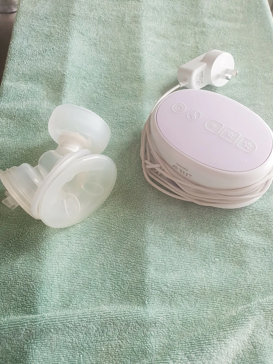 Avent natural electric breast deals pump