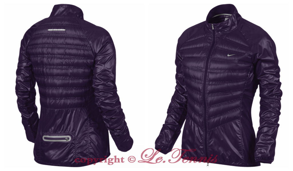 BNW$200 NIKE AEROLOFT LOFT 800 DOWN JACKET RUN WINDBREAKER GYM