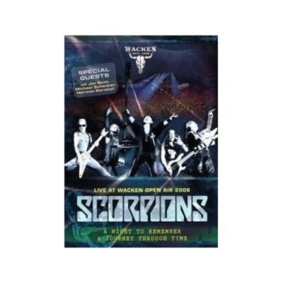 Dvd Scorpions | eBay