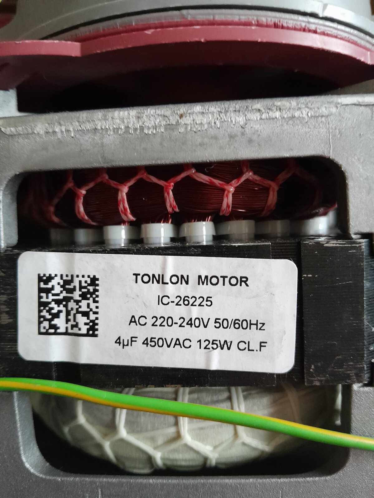 Beko Dishwasher Pump Genuine and heater eBay