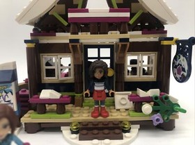 LEGO Friends Set Heartlake SNOW RESORT CHALET 41323