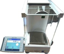 Mettler Toledo Typ Excellence Plus XP1203S Waga laboratoryjna Waga precyzyjna