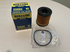 Max Lube Filters - Engine Oil Filter GM Ecotech 2.2L 4cyl 2001-2017 w/ O rings