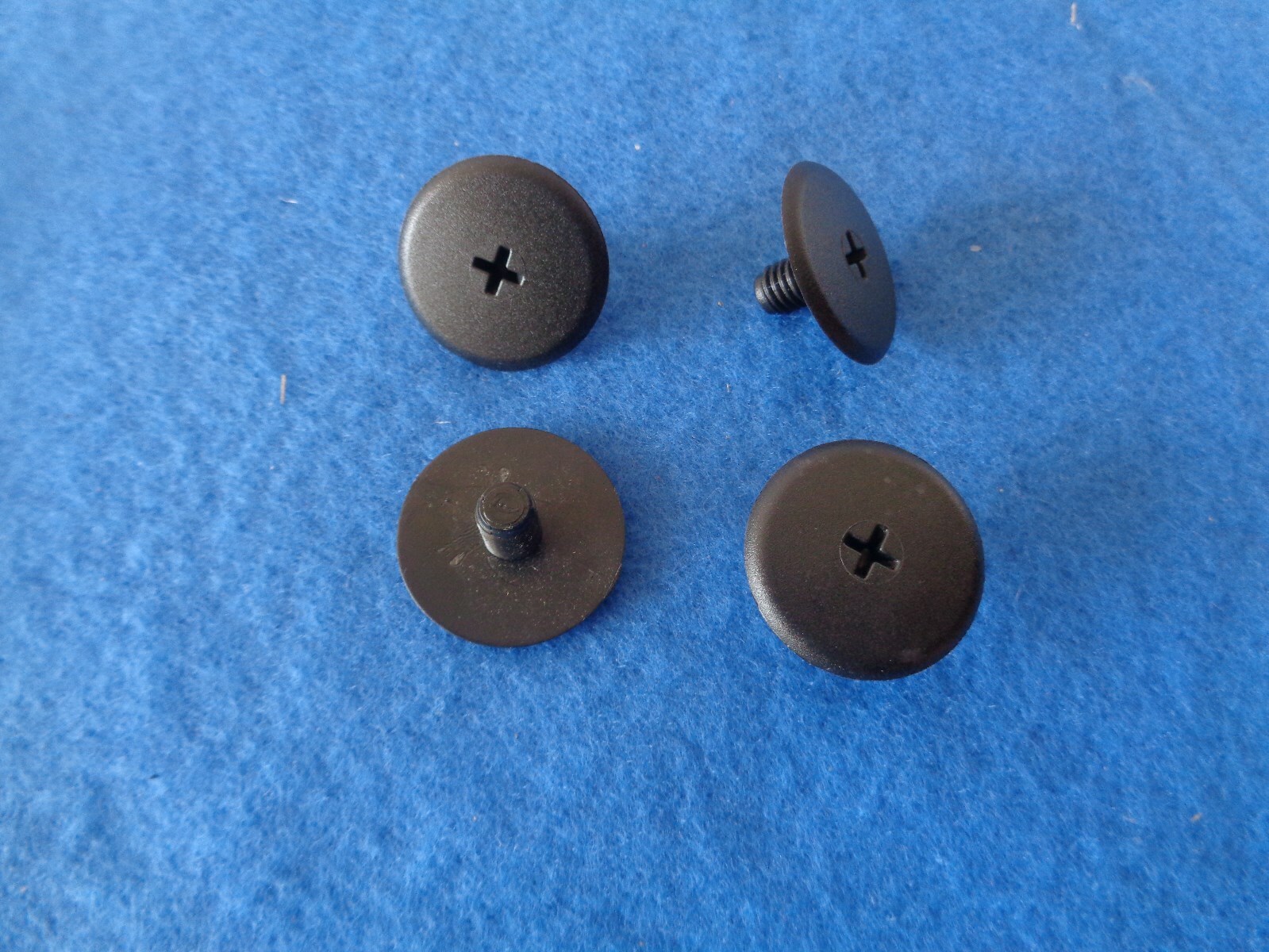 JP PVC Verschlußschrauben SET Targabügel 90180115340 passend für  