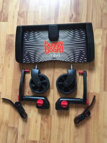 Lascal BUGGY BOARD Maxi alles verpackt.