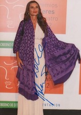 Angela Molina Autogramm signed 20x30 cm Bild