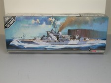 HMS Warspite, Queen Elizabeth Class Battleship - Academy 14105