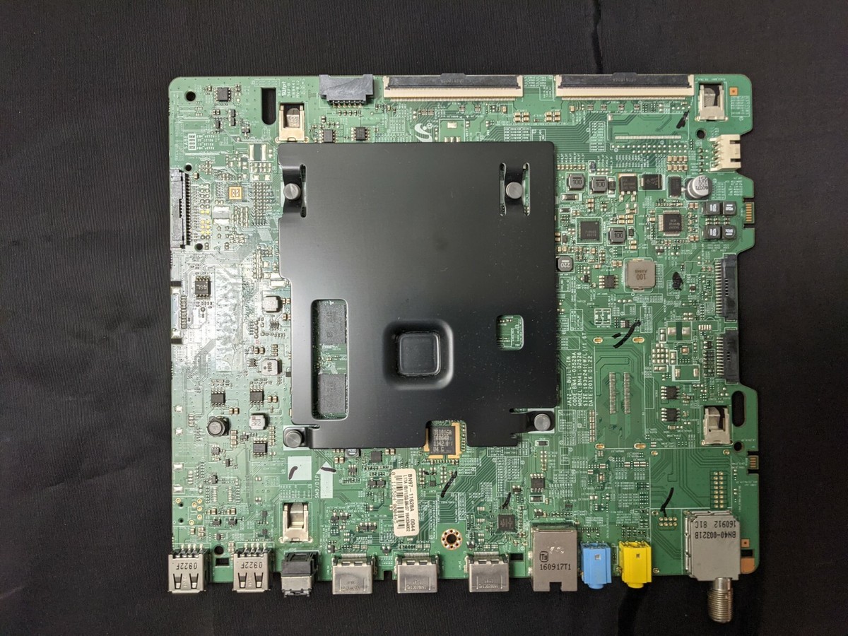 SAMSUNG BN41-02528 MAIN BOARD FOR UN50KU6300F | eBay