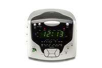 Roberts Radios 3-band Dual Alarm Stereo Clock Radio With Cd Player (cd Cube) Roberts Radios 3-band Dual Alarm Stereo Clock Radio With Cd Player (cd Cube)