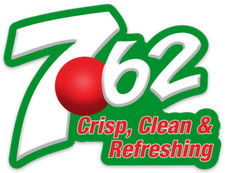 7.62 Gun Meme - Crisp Clean Rafraîchissant devis et image AUTOCOLLANT découpé