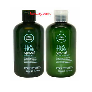 Paul Mitchell Tea Tree Special Shampoo &amp; Conditioner 10.14 oz DUO
