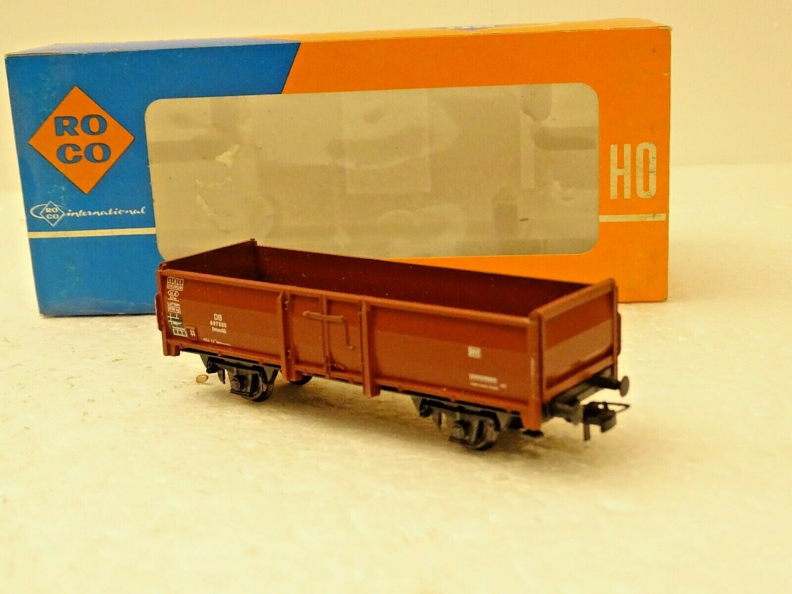 Coffret de 4 wagons, rame SNCF avec wagon restaurant | Kaufen auf