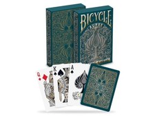 Bicycle Playing Cards: Aureo 2018