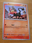 POKEMON CARD CARTE FLAMIAOU 032/162 EV05 TEF Forces Temporelles FR MINT 2024