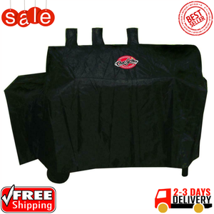 Char-Griller Double Play Grill Cover Double Play Gas ...