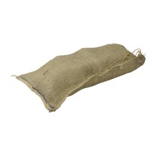 Timco Hessian Sandbags Natural 34x75cm 50 Pcs Flood Defence Reusable Jute Sacks