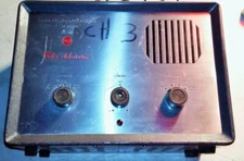 RCA Color Bar / Dot / Crosshatch Generator WR-64A 1960's 