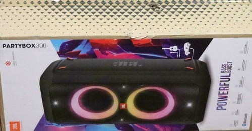 JBL PartyBox 300 Powerful Portable 