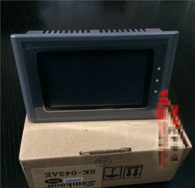 1Pcs New Samkoon 4.3'' EA-043AE Touch Screen Display And Control Plc Module cu