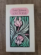 Emily Dickinson Love Poems Peter Pauper Press 