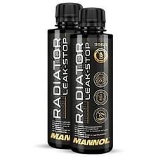 Wasserkühler 500 ml Kühler MANNOL Radiator Leak Kühlerdichtmittel Kühlerdicht