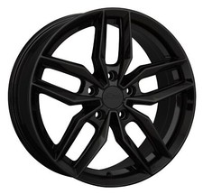 17x7 40 Xxr 776 5x114.3 Black Wheels Set Of 4 17x7 40 Xxr 776 5x114.3 Black Wheels Set Of 4