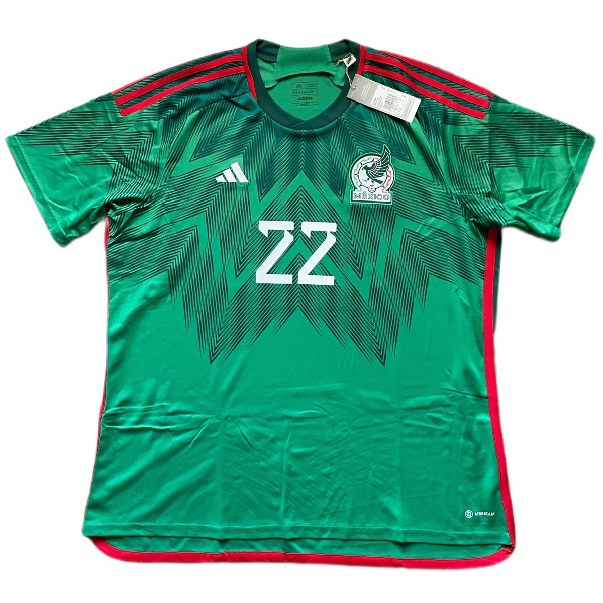 ユニフォーム Kemari87 KISHISPO / アディダス サッカー日本代表 2024 ホーム