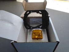 SYSTEM SENSOR SPSWL-ALERT (AMBER)   "NEW OPEN BOX"