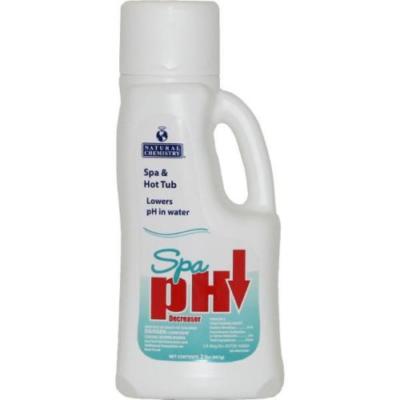 Natural Chemistry Spa PH Decreaser Down for Hot Tubs & Spas 2 LBS PH Down 04103