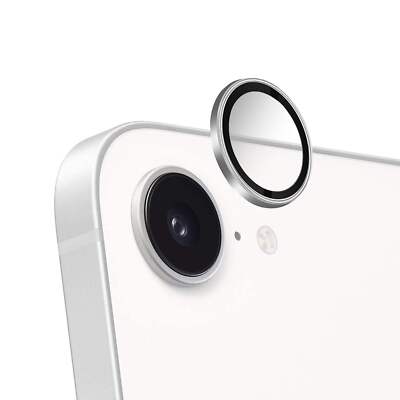 arktis Lens Protector Linsenschutz Ring für iPhone 16e