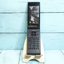 KYOCERA DIGNO 701KC DIGNO KEITAI 3 ANDROID FLIP PHONE Black /Unlocked SIM /2