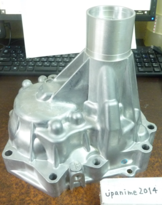 OEM 2004-2018 Subaru Impreza WRX STI 6mt Rear Tail Shaft Housing