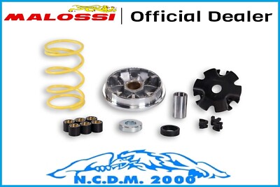 Malossi Multivar Variator PGO STAR 50