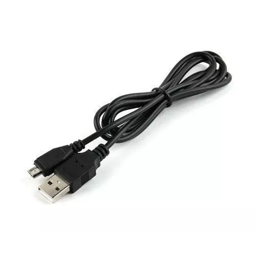 USB2.0 Charging Cable T Port Charger Lead Black D0P1 - Photo 4 sur 8