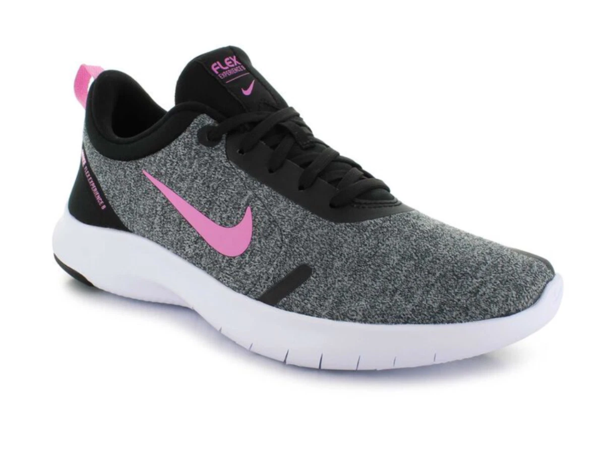 Nike Flex RN 8 Women&#039;s Gray Sneakers Athletic Size | eBay