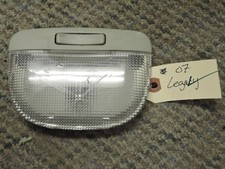 2007 Legacy Rear Dome Light